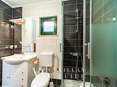 Apartman Anita Bathroom