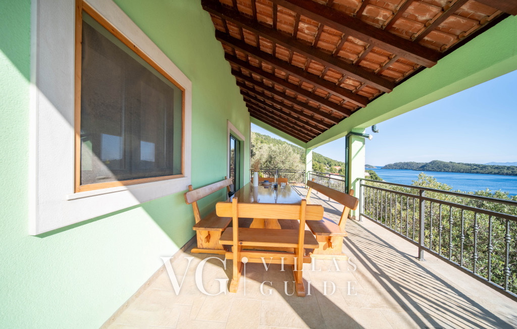 Apartman Anita Garden and property exterior