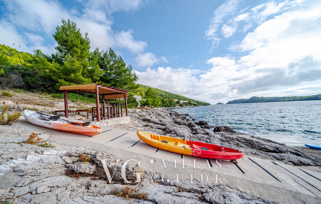 Apartman Anita Garden and property exterior