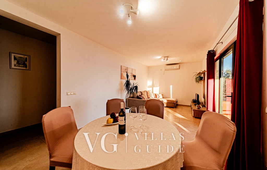 Apartman Anita Living room