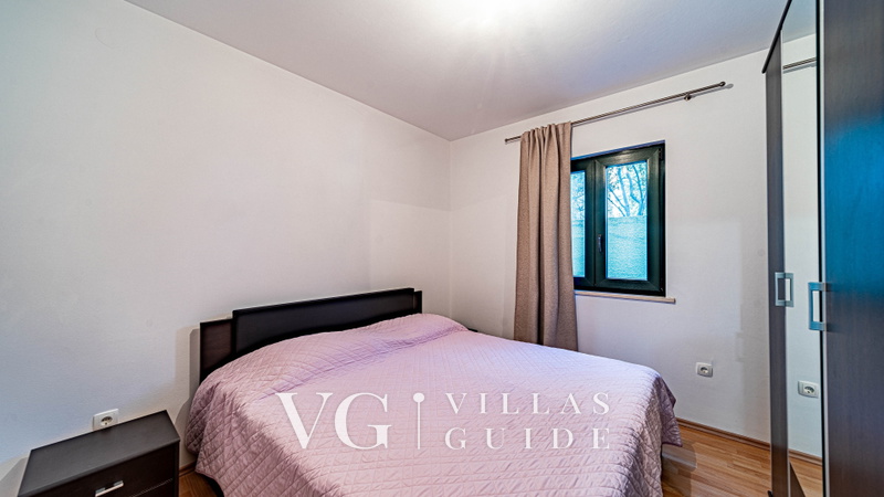 Apartman Anita Schlafzimmer