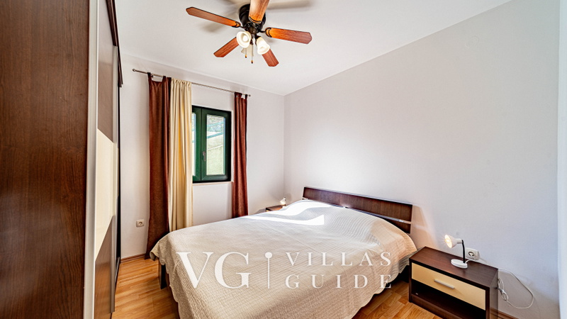 Apartman Anita Schlafzimmer