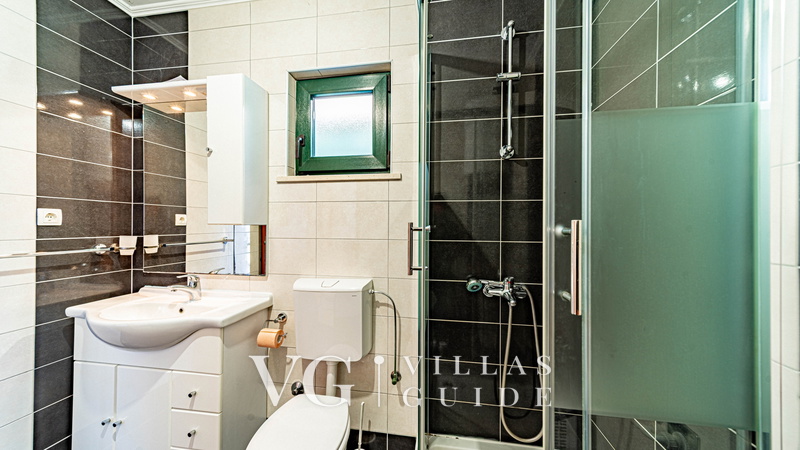 Apartman Anita Badezimmer