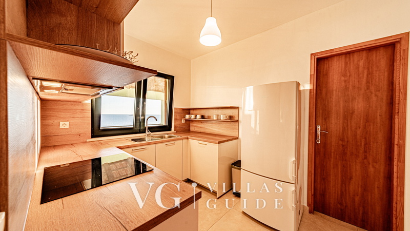 Apartman Anita Küche