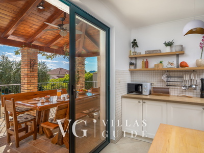 Villa Dominus - Split-Žrnovnica Cucina