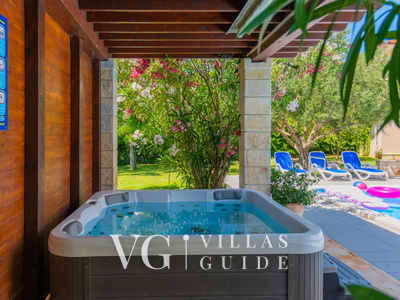 Villa Dominus - Split-Žrnovnica wellness
