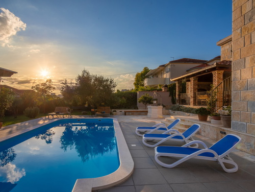 Villa Dominus - Split-Žrnovnica