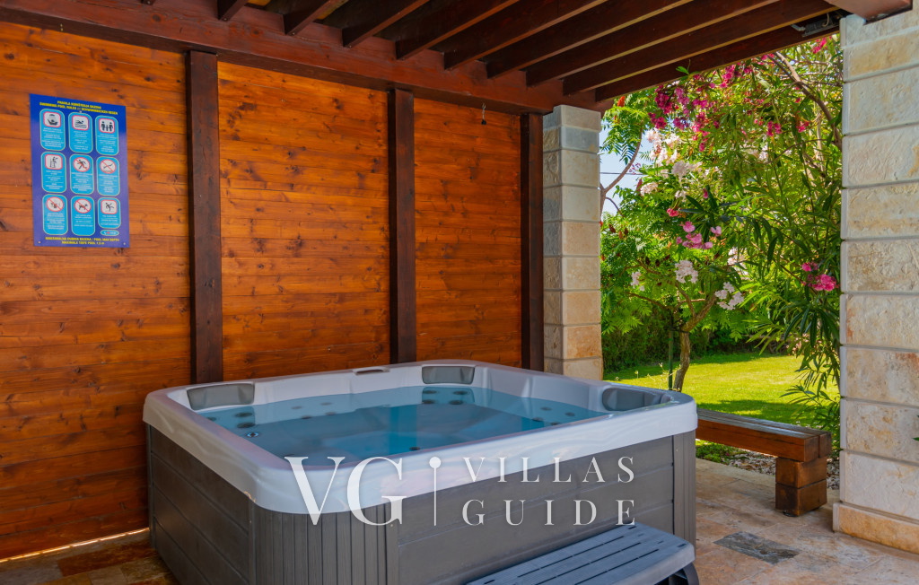 Villa Dominus - Split-Žrnovnica wellness