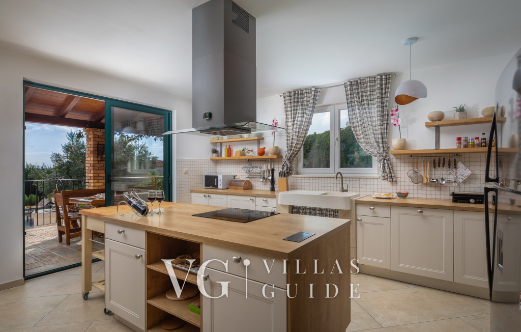 Villa Dominus - Split-Žrnovnica Cucina
