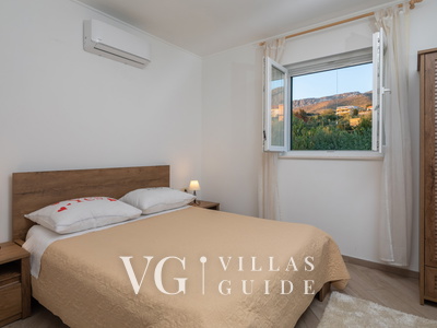 Villa Dominus - Split-Žrnovnica Camera da letto