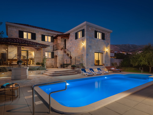 Villa Dominus - Split-Žrnovnica