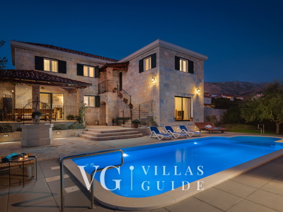 Villa Dominus - Split-Žrnovnica