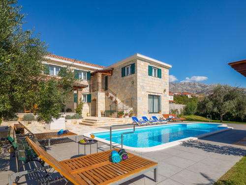 Villa Dominus - Split-Žrnovnica