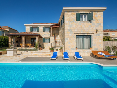Villa Dominus - Split-Žrnovnica