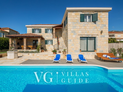 Villa Dominus - Split-Žrnovnica