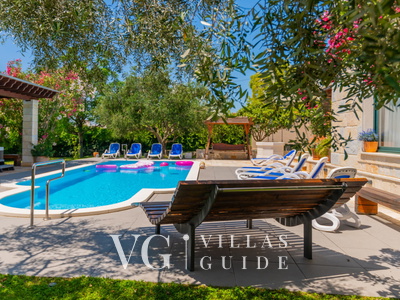 Villa Dominus - Split-Žrnovnica Piscina
