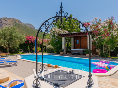 Villa Dominus - Split-Žrnovnica Piscina