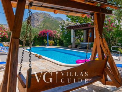 Villa Dominus - Split-Žrnovnica Piscina