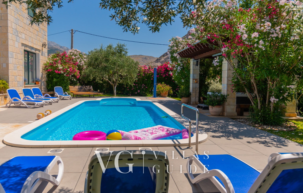Villa Dominus - Split-Žrnovnica Piscina