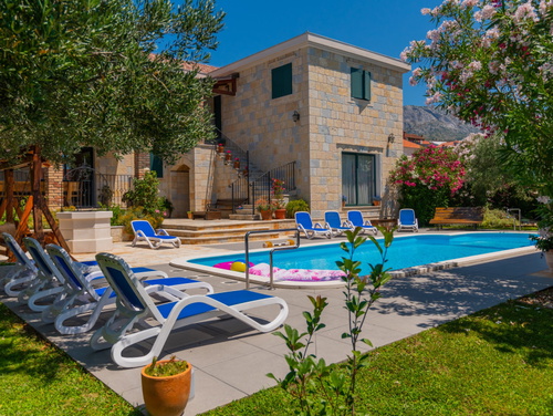 Villa Dominus - Split-Žrnovnica