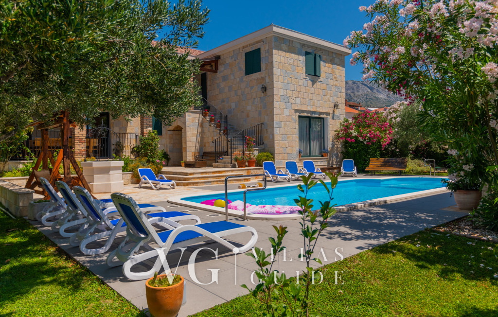 Villa Dominus - Split-Žrnovnica