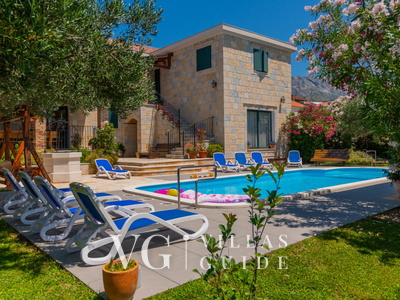 Villa Dominus - Split-Žrnovnica Giardino e esterni della proprietà