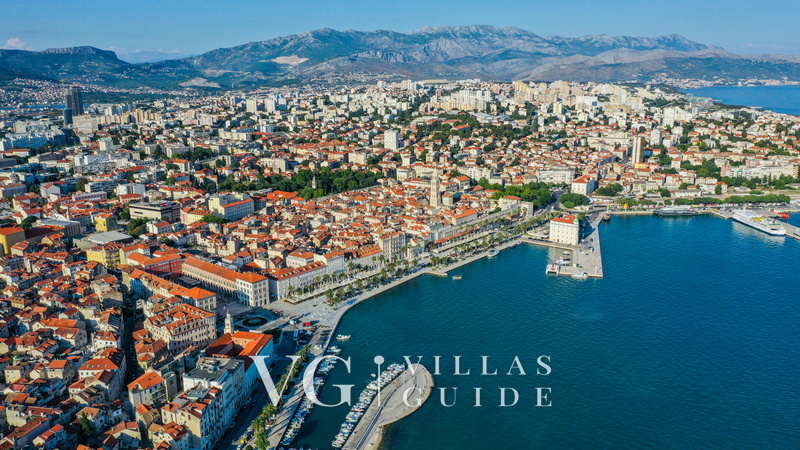 Villa Dominus - Split-Žrnovnica micro_location