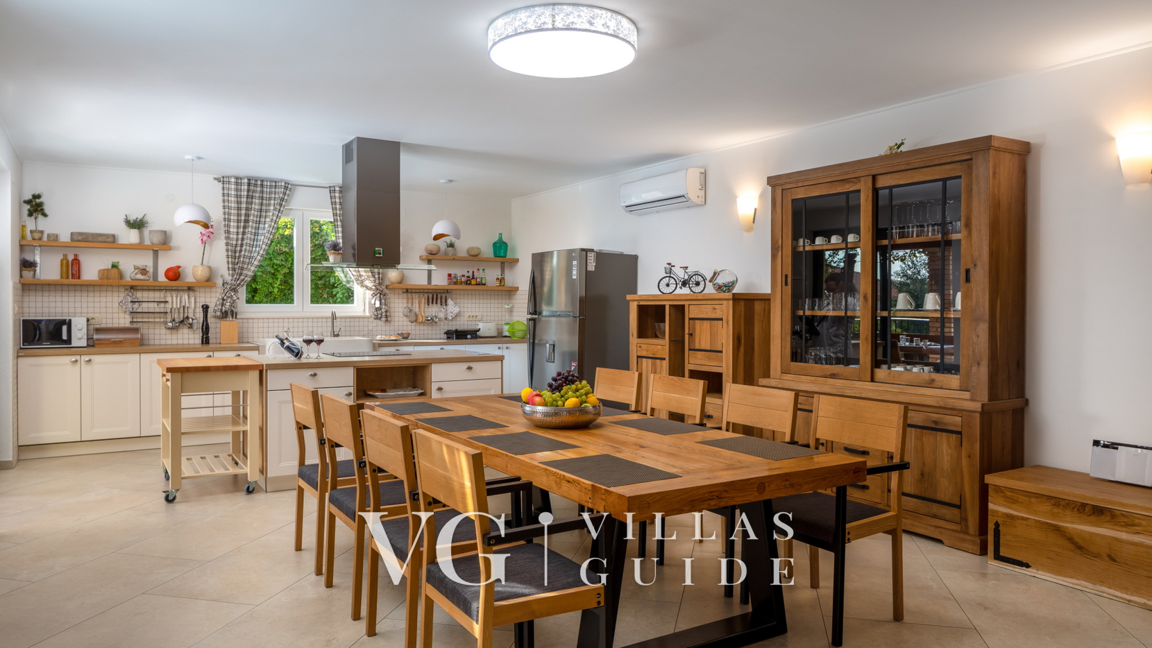 Villa Dominus - Split-Žrnovnica Küche