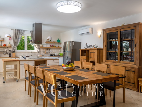 Villa Dominus Wellness oasis in nature