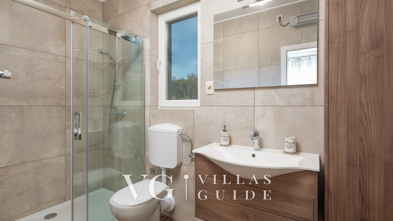 Villa Dominus - Split-Žrnovnica Badezimmer