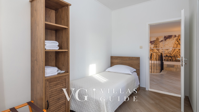 Villa Dominus - Split-Žrnovnica Schlafzimmer