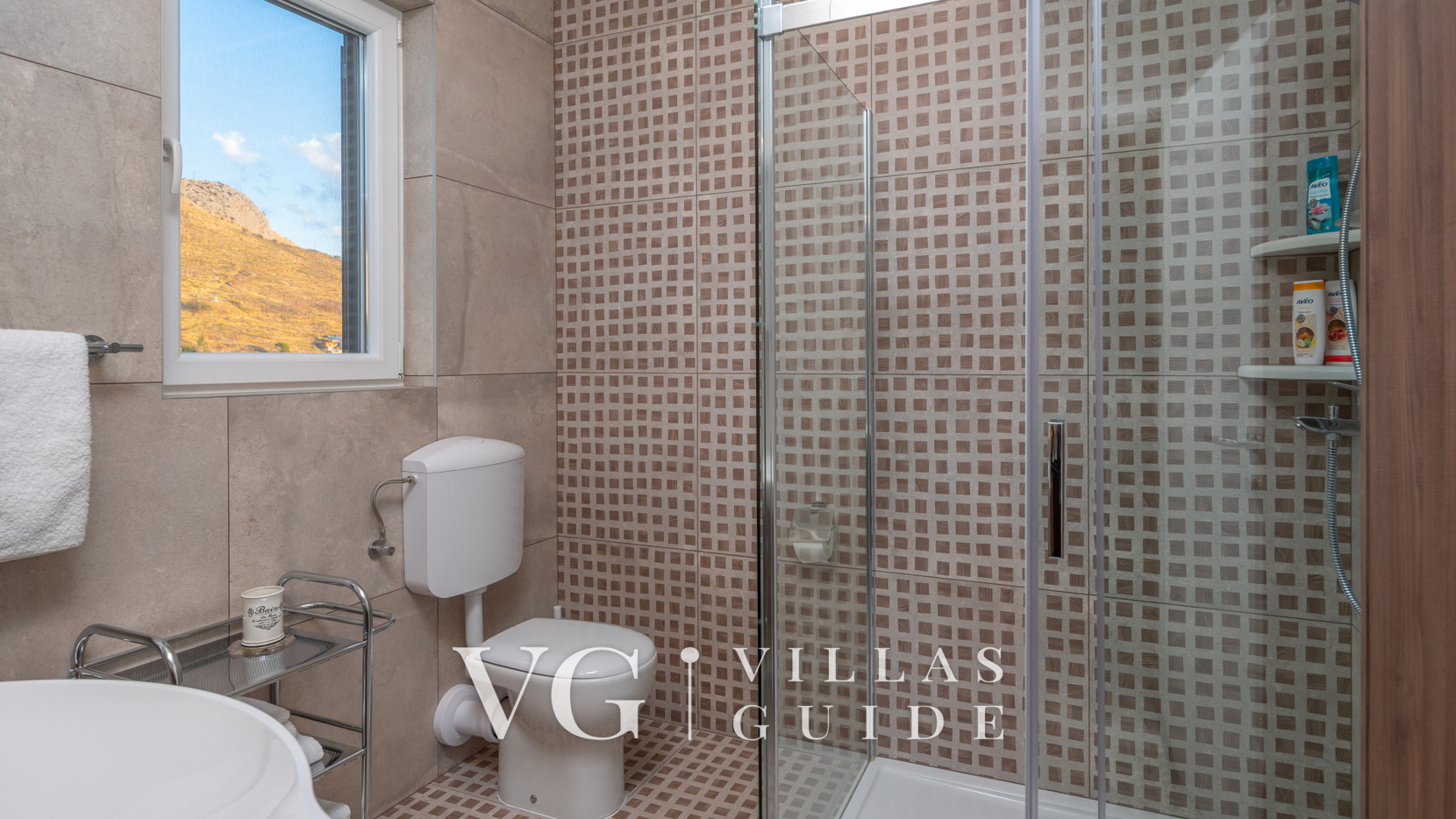 Villa Dominus - Split-Žrnovnica Badezimmer