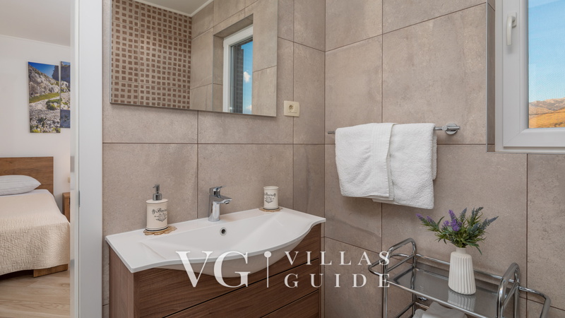 Villa Dominus - Split-Žrnovnica Badezimmer