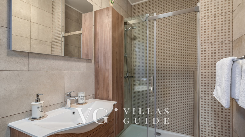 Villa Dominus - Split-Žrnovnica Badezimmer