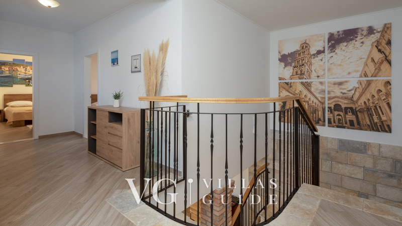 Villa Dominus - Split-Žrnovnica Andere