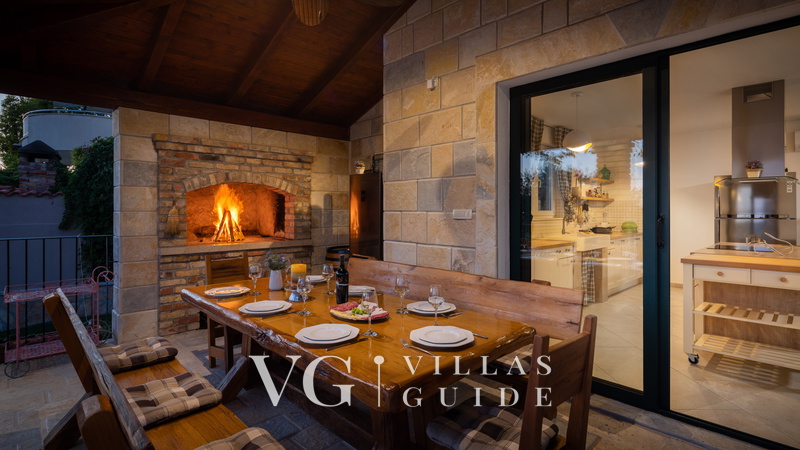 Villa Dominus - Split-Žrnovnica Zusatzinhalte