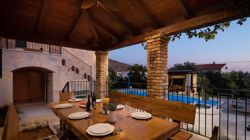 Villa Dominus - Split-Žrnovnica