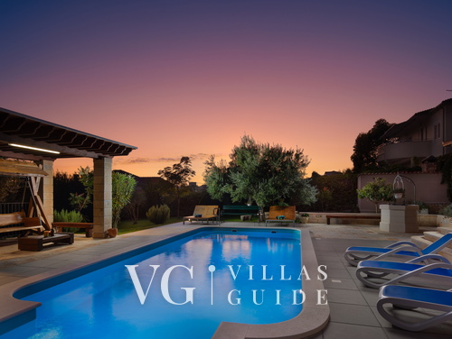 Villa Dominus - Split-Žrnovnica