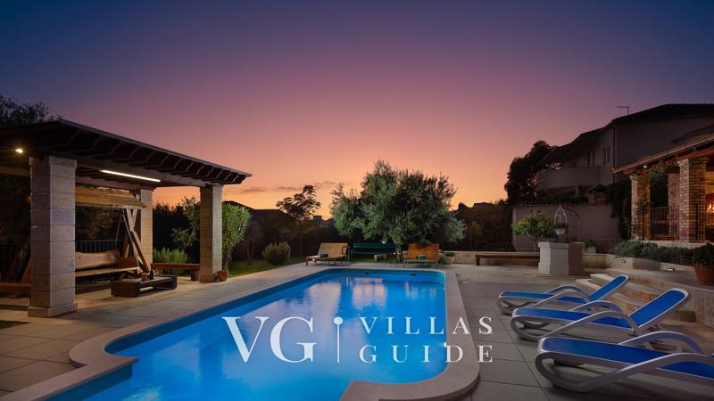 Villa Dominus - Split-Žrnovnica