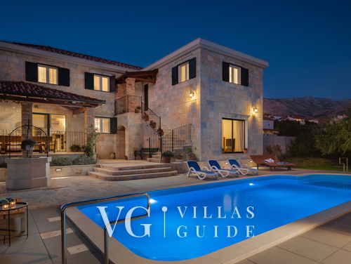 Villa Dominus - Split-Žrnovnica