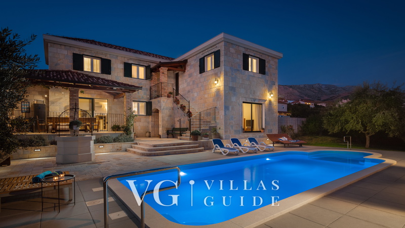 Villa Dominus - Split-Žrnovnica