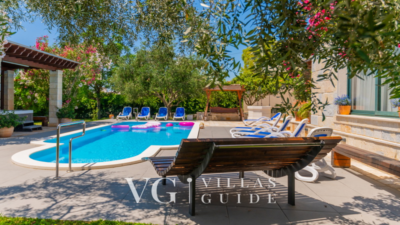 Villa Dominus - Split-Žrnovnica Pool