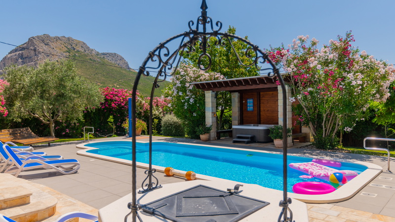 Villa Dominus - Split-Žrnovnica