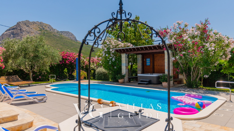 Villa Dominus - Split-Žrnovnica Pool