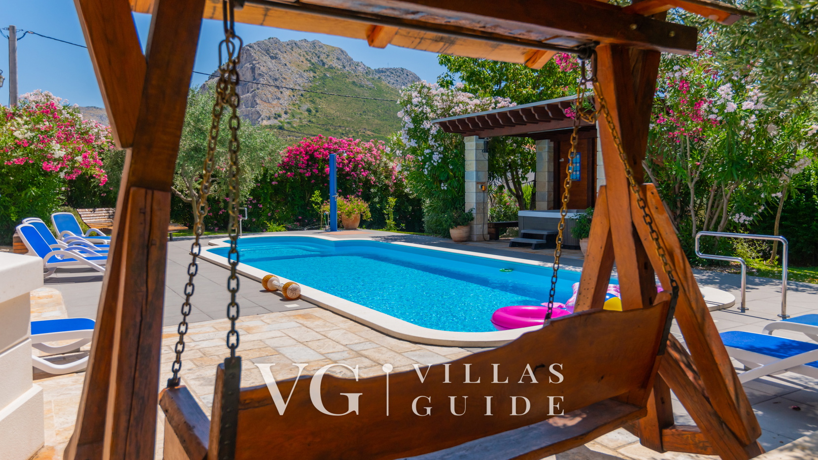 Villa Dominus - Split-Žrnovnica Pool