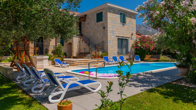 Villa Dominus - Split-Žrnovnica