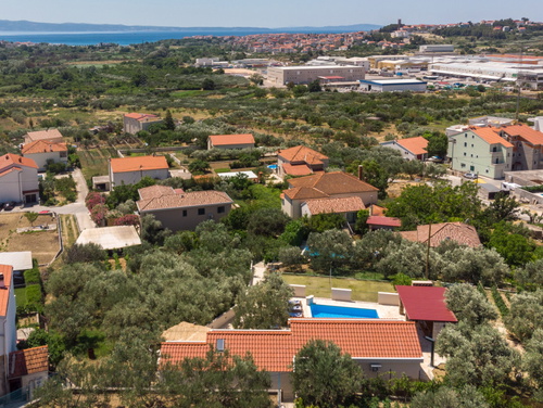 Villa Hilltop View - Split-Žrnovnica