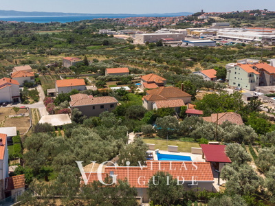 Villa Hilltop View - Split-Žrnovnica