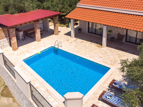 Villa Hilltop View - Split-Žrnovnica