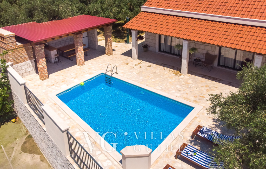 Villa Hilltop View - Split-Žrnovnica Piscina